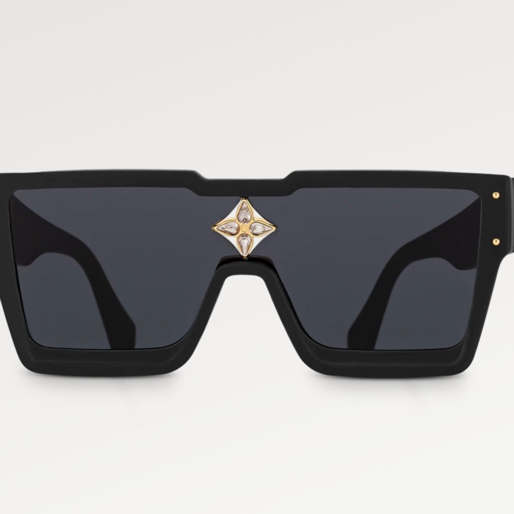 Louis Vuitton Cyclone sunglasses